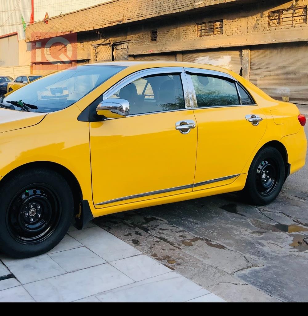 تويوتا كورولا